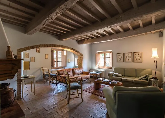 Bed & Breakfast Il Defizio Gambassi Terme