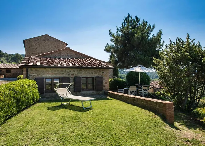 Il Defizio Bed & Breakfast Gambassi Terme