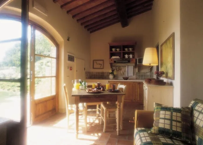 Il Defizio Bed & Breakfast Gambassi Terme