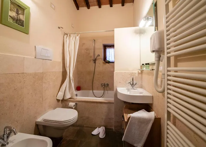 Bed & Breakfast Il Defizio Gambassi Terme