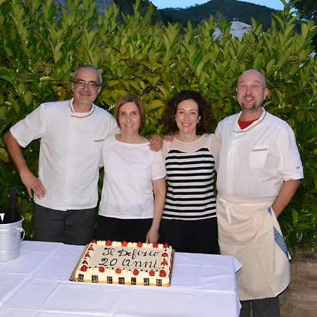 Alojamento de Acomodação e Pequeno-almoço Il Defizio Gambassi Terme