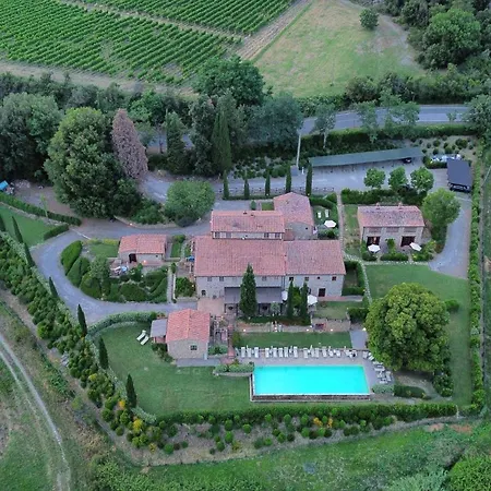 Il Defizio 4* Gambassi Terme