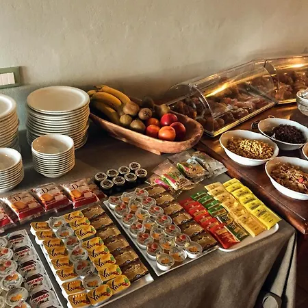 Alojamento de Acomodação e Pequeno-almoço Il Defizio