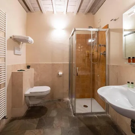 Alojamento de Acomodação e Pequeno-almoço Il Defizio Gambassi Terme