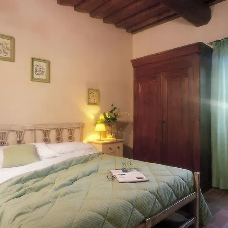 Il Defizio Alojamento de Acomodação e Pequeno-almoço Gambassi Terme