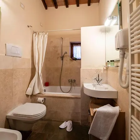 Alojamento de Acomodação e Pequeno-almoço Il Defizio Gambassi Terme