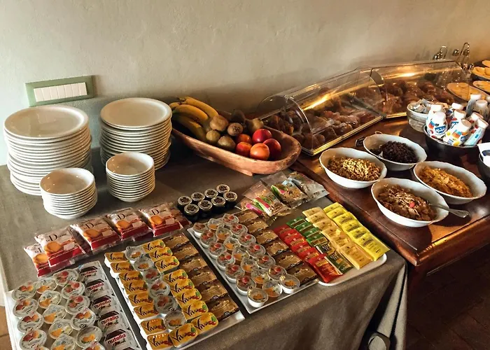 Bed & Breakfast Il Defizio