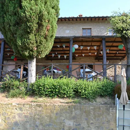 Il Defizio 4* Gambassi Terme