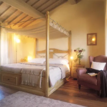 Bed & Breakfast Il Defizio Gambassi Terme